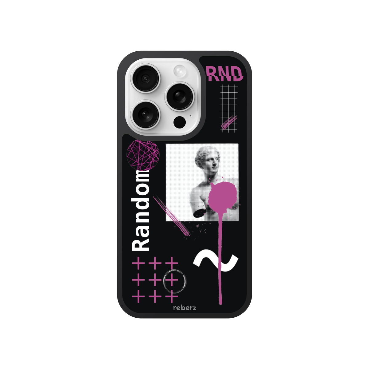 Rózsaszín / iPhone 13 Pro