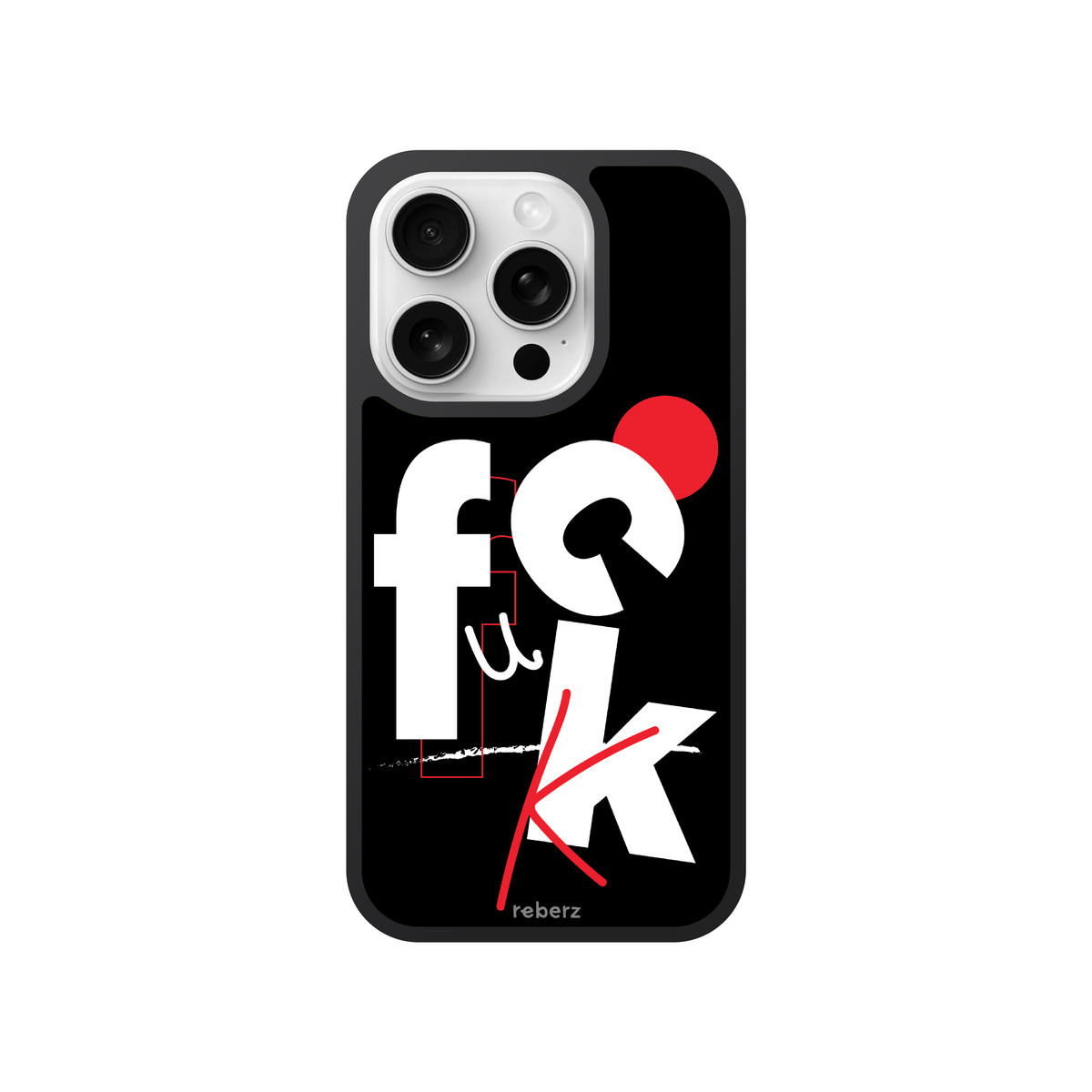 Black / iPhone 13 Pro